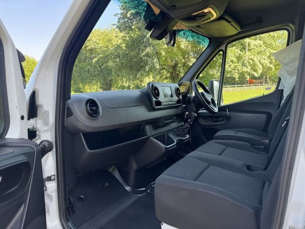 2019 MERCEDES-BENZ SPRINTER 2.1 316Cdi 3.5t. 354783157
