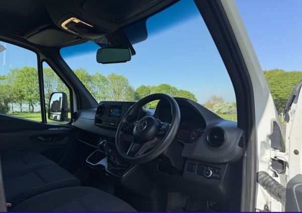 2019 MERCEDES-BENZ SPRINTER 2.1 316Cdi 3.5t. 354783151