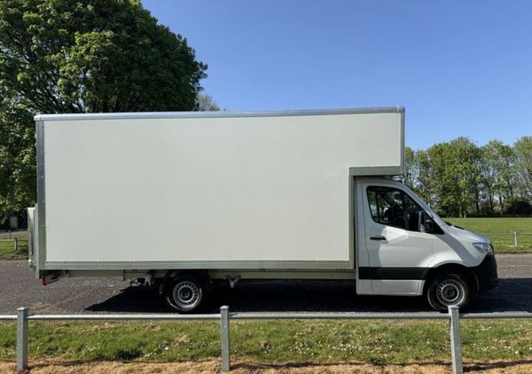 2019 MERCEDES-BENZ SPRINTER 2.1 316Cdi 3.5t. 354783264