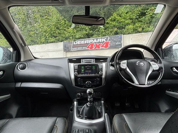 2019 Nissan Navara 2.3DCI 190 N-GUARD Crewcab 354795141