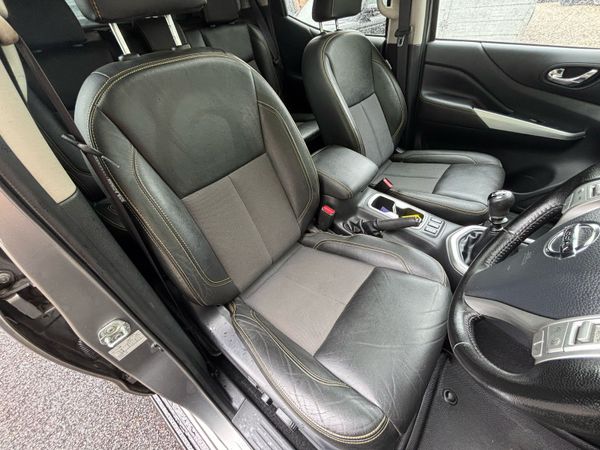 2019 Nissan Navara 2.3DCI 190 N-GUARD Crewcab 354795142
