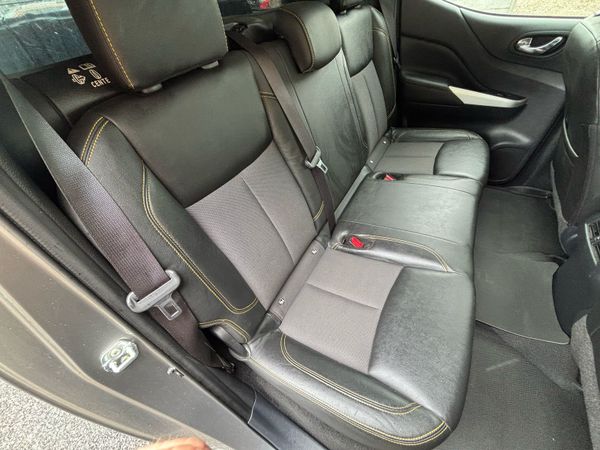 2019 Nissan Navara 2.3DCI 190 N-GUARD Crewcab 354795143