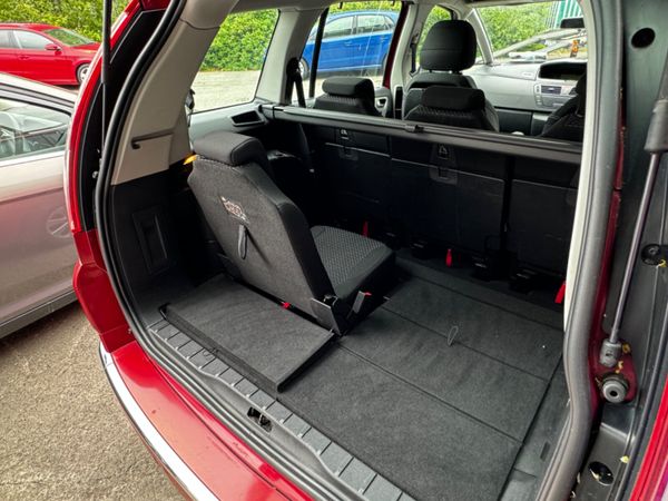 Citroen C4 Picasso 7 seater NEW NCT/ LOW MILEAGE 354798636