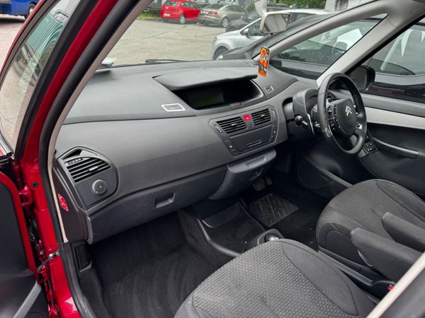 Citroen C4 Picasso 7 seater NEW NCT/ LOW MILEAGE 354798637