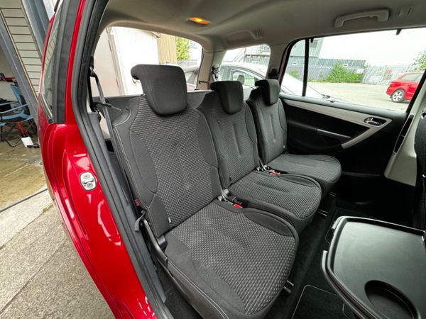 Citroen C4 Picasso 7 seater NEW NCT/ LOW MILEAGE 354798638