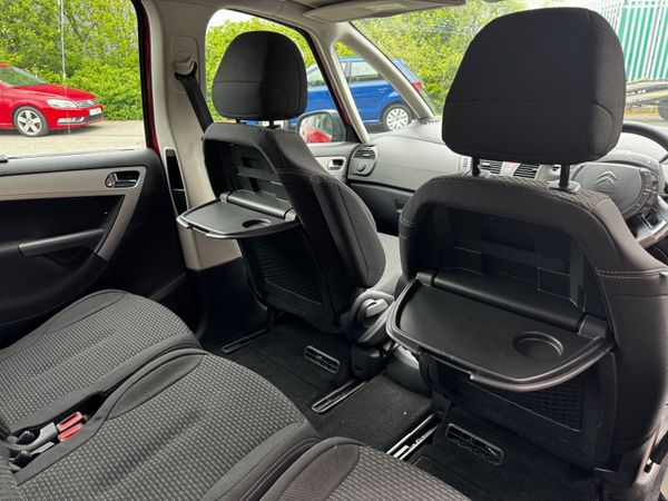 Citroen C4 Picasso 7 seater NEW NCT/ LOW MILEAGE 354798644