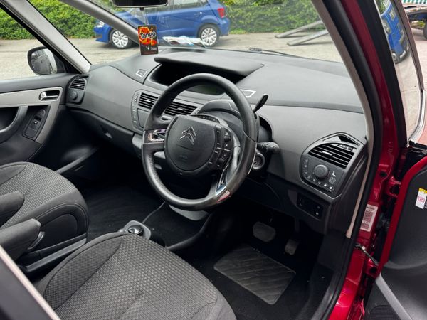 Citroen C4 Picasso 7 seater NEW NCT/ LOW MILEAGE 354798640