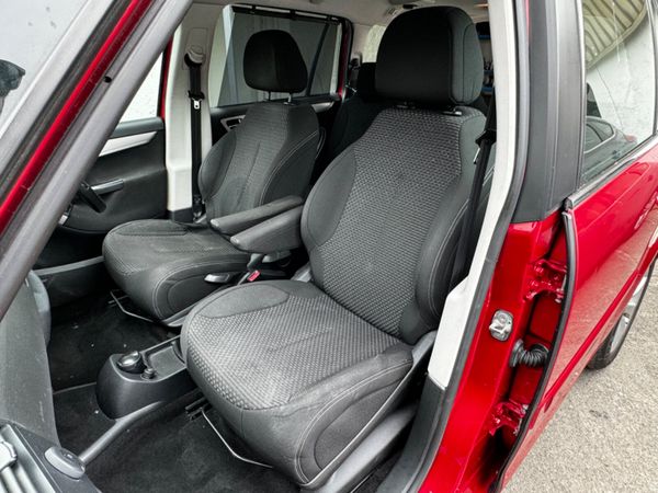 Citroen C4 Picasso 7 seater NEW NCT/ LOW MILEAGE 354798641