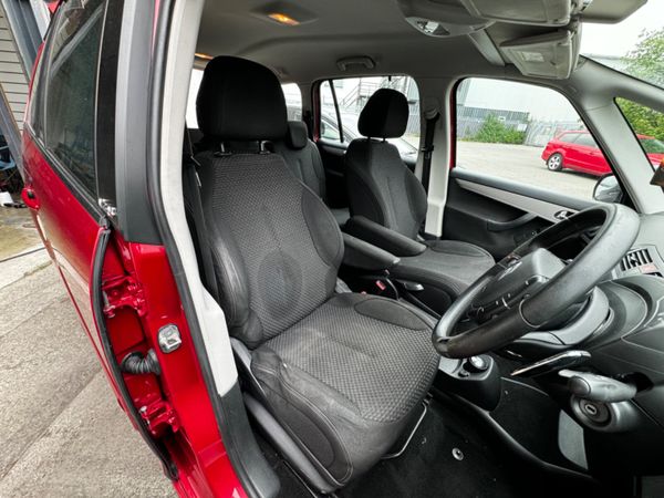 Citroen C4 Picasso 7 seater NEW NCT/ LOW MILEAGE 354798643