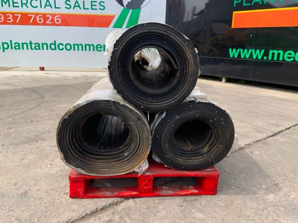 UNUSED 13mm SCREENER CONVEYOR BELT....498k. 354790428