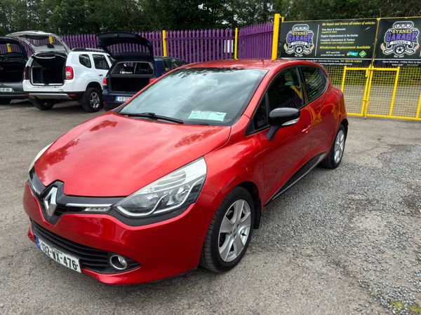 Stunning Low MLS Renault Clio NCT Tax Warranty 354802844