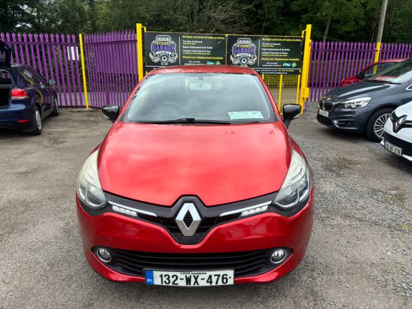 Stunning Low MLS Renault Clio NCT Tax Warranty 354802845