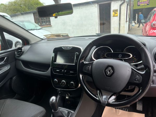 Stunning Low MLS Renault Clio NCT Tax Warranty 354802847