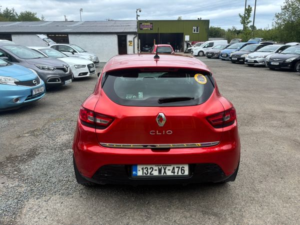 Stunning Low MLS Renault Clio NCT Tax Warranty 354802841