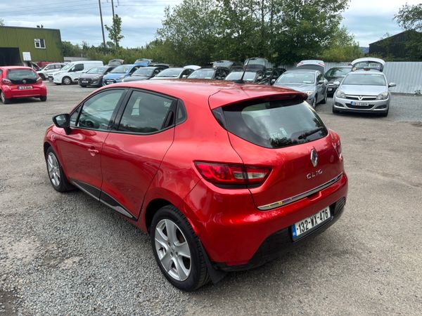 Stunning Low MLS Renault Clio NCT Tax Warranty 354802842