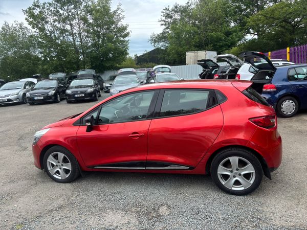 Stunning Low MLS Renault Clio NCT Tax Warranty 354802843