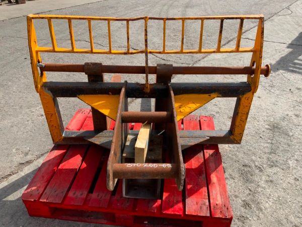 SCOTT PALLET FORK ATTACHMENTS..65mm PINS....5377. 354803597