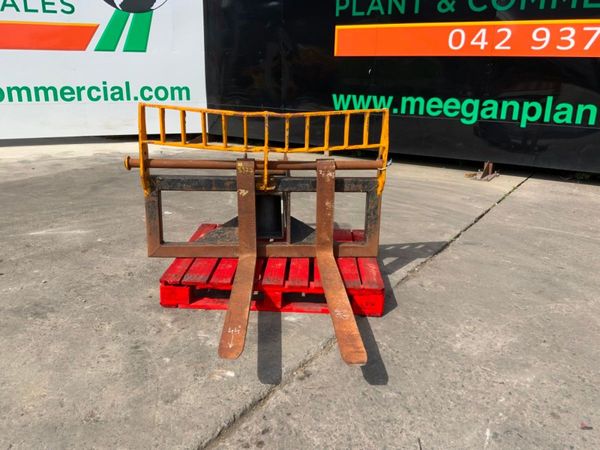 SCOTT PALLET FORK ATTACHMENTS..65mm PINS....5377. 354803601
