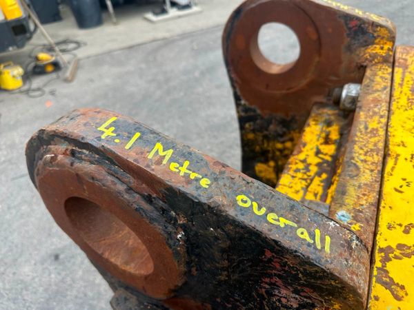 KRUPP HB 7000 ...HAMMER BREAKER.... 70 - 120 ton 354814625