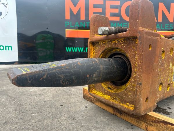 KRUPP HB 7000 ...HAMMER BREAKER.... 70 - 120 ton 354814629