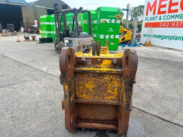KRUPP HB 7000 ...HAMMER BREAKER.... 70 - 120 ton 354814638