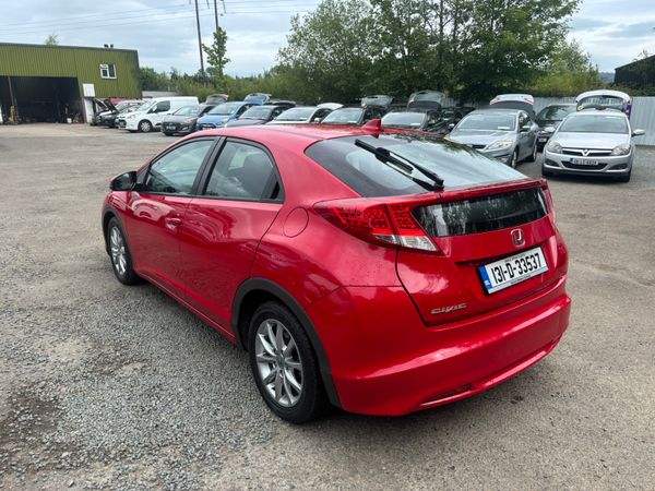 Low MLS Honda Civic NCT Tax Warranty 354810185