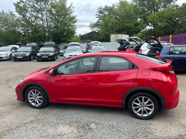 Low MLS Honda Civic NCT Tax Warranty 354810186
