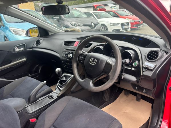 Low MLS Honda Civic NCT Tax Warranty 354810189