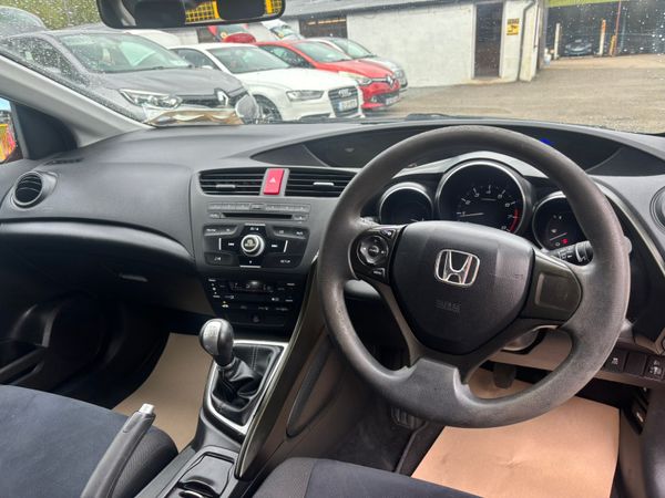 Low MLS Honda Civic NCT Tax Warranty 354810190