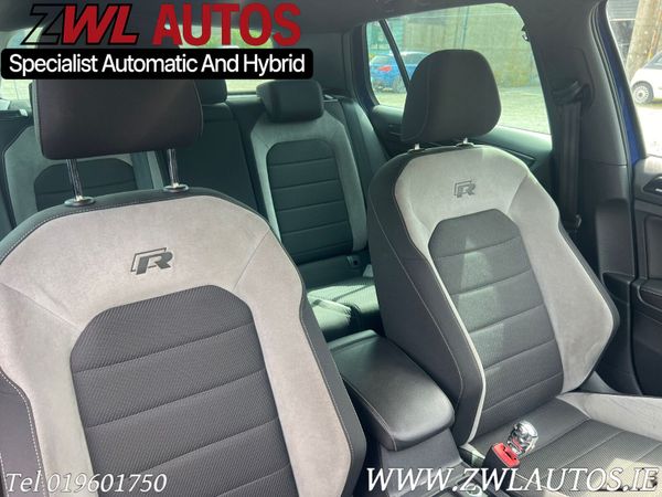 16 Volkswagen Golf 2.0TFSI R DSG 300HP BMT 4MOTION 354810415