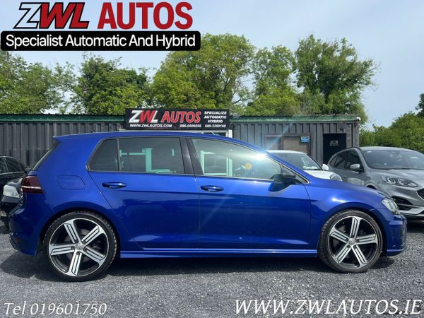 16 Volkswagen Golf 2.0TFSI R DSG 300HP BMT 4MOTION 354810419