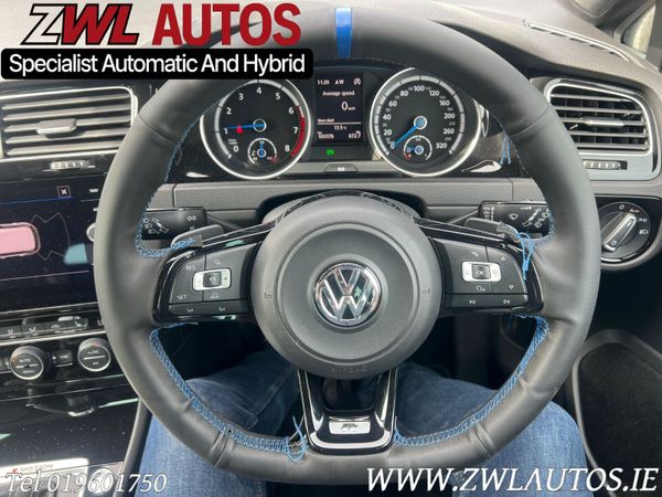 16 Volkswagen Golf 2.0TFSI R DSG 300HP BMT 4MOTION 354810427