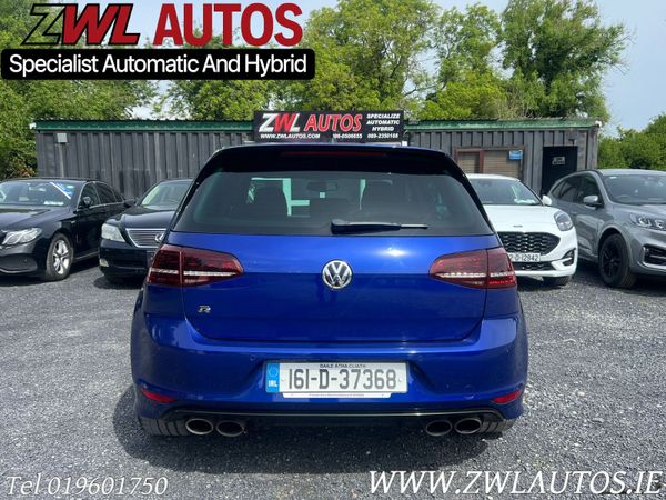 16 Volkswagen Golf 2.0TFSI R DSG 300HP BMT 4MOTION 354810429
