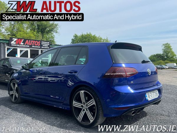 16 Volkswagen Golf 2.0TFSI R DSG 300HP BMT 4MOTION 354810420