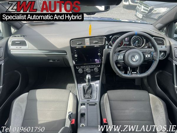 16 Volkswagen Golf 2.0TFSI R DSG 300HP BMT 4MOTION 354810421