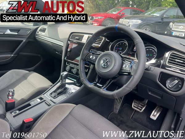 16 Volkswagen Golf 2.0TFSI R DSG 300HP BMT 4MOTION 354810422