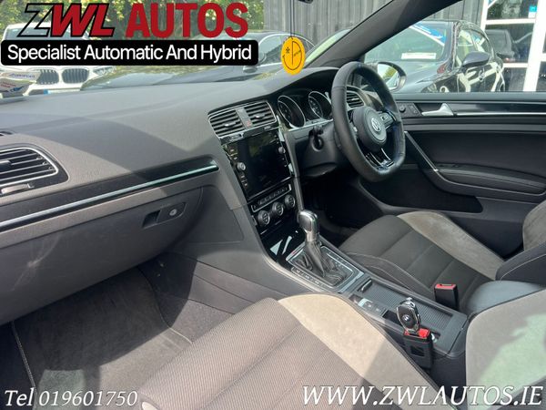 16 Volkswagen Golf 2.0TFSI R DSG 300HP BMT 4MOTION 354810423