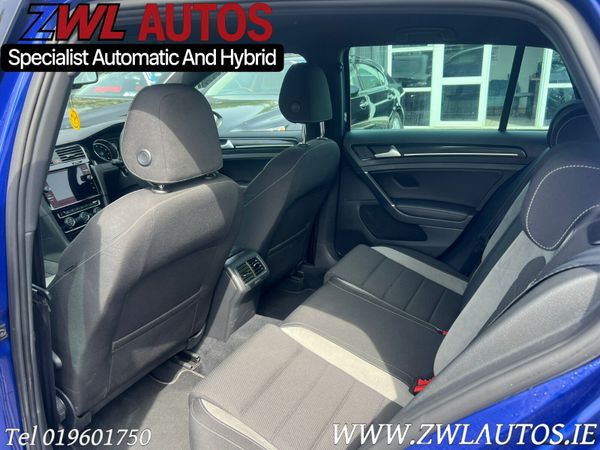 16 Volkswagen Golf 2.0TFSI R DSG 300HP BMT 4MOTION 354810430