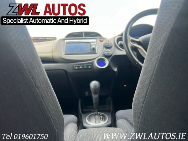 2011 Honda Fit Hybrid 354812994