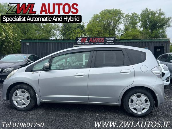 2011 Honda Fit Hybrid 354812996