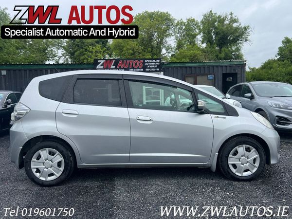 2011 Honda Fit Hybrid 354812998