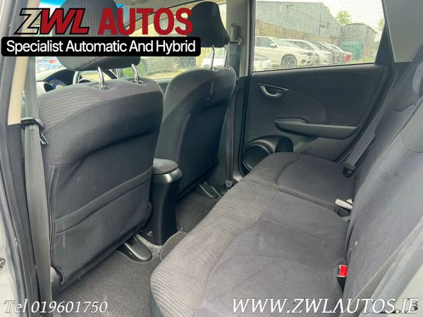 2011 Honda Fit Hybrid 354813005