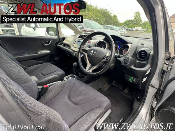 2011 Honda Fit Hybrid 354813006