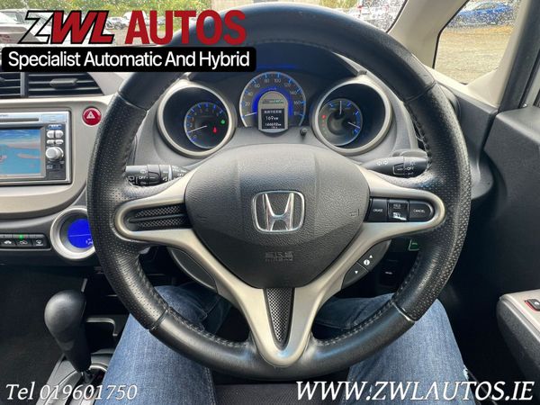 2011 Honda Fit Hybrid 354813007