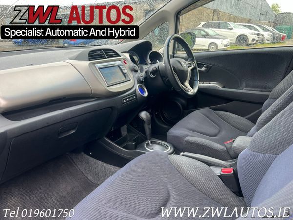 2011 Honda Fit Hybrid 354813009