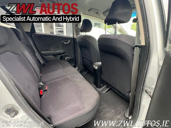 2011 Honda Fit Hybrid 354813001