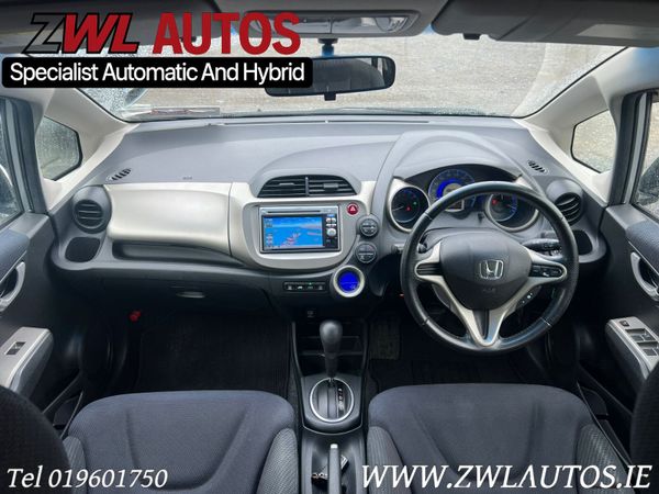 2011 Honda Fit Hybrid 354813002