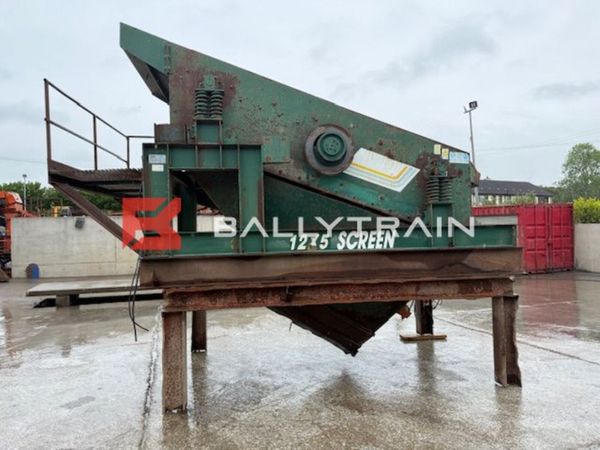 Finlay 12ft x 5ft Two Deck Screenbox 354829703