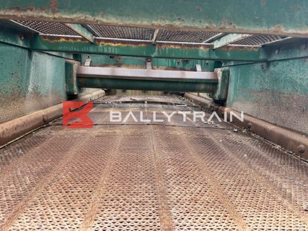 Finlay 12ft x 5ft Two Deck Screenbox 354829727