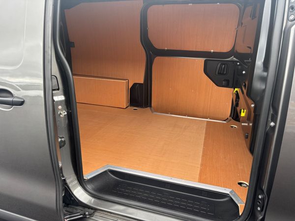 Fiat Scudo Tecnico L2 120BHP  MWB Grey Metallic 354834397
